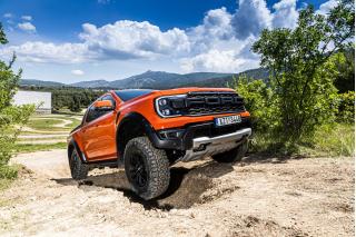 Ford Ranger Raptor 3.0lt V6 292Ps